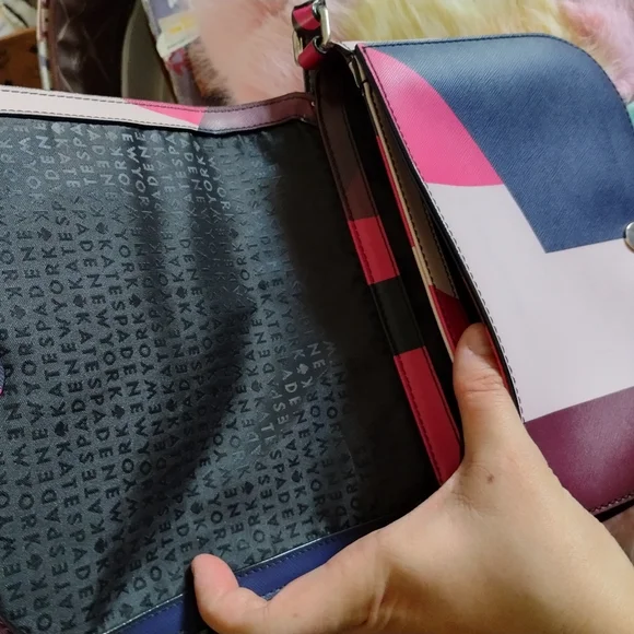 Stylish Kate spade Multicolor Vintage Bag - Picture 5 of 7